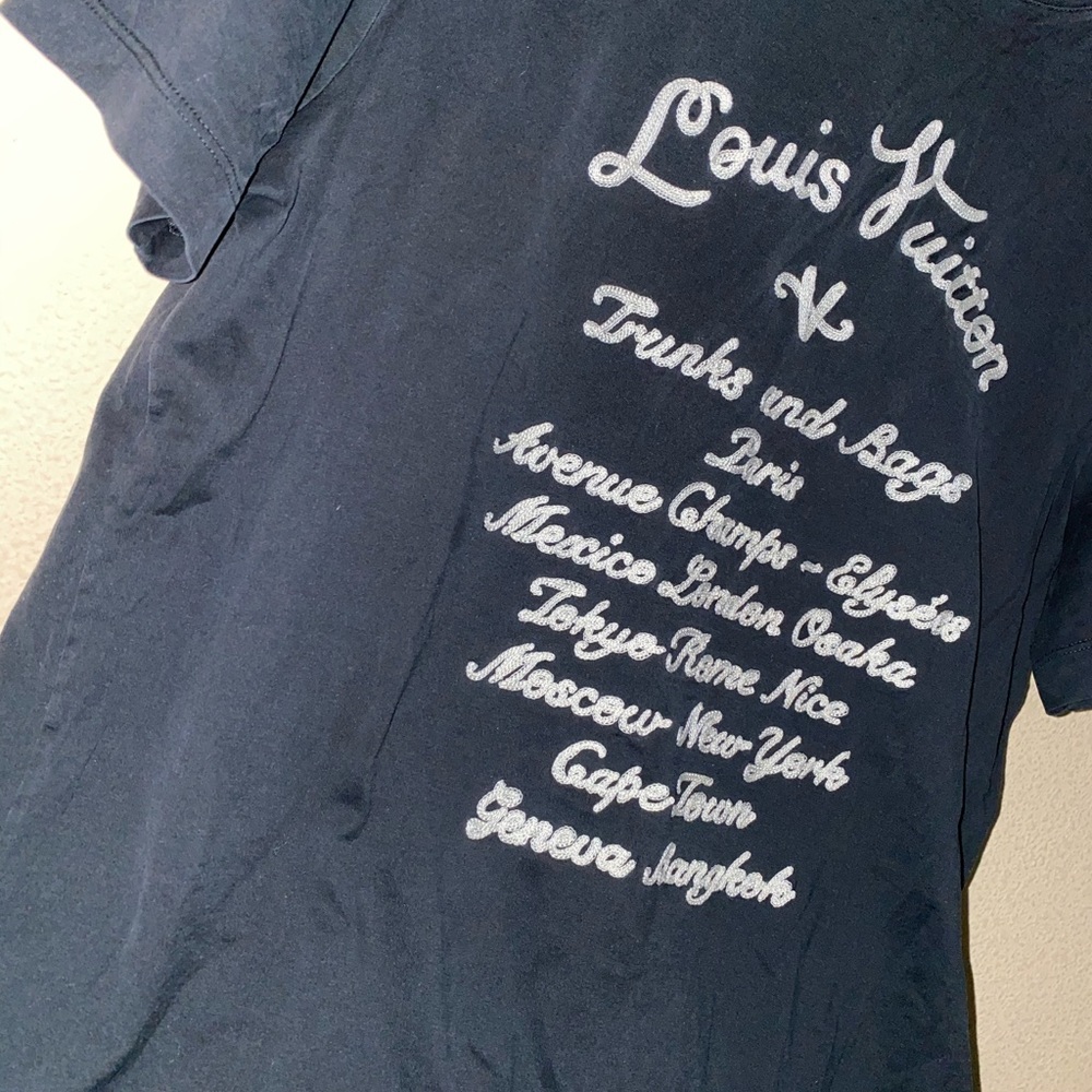 Louis Vuitton Men’s Shirt